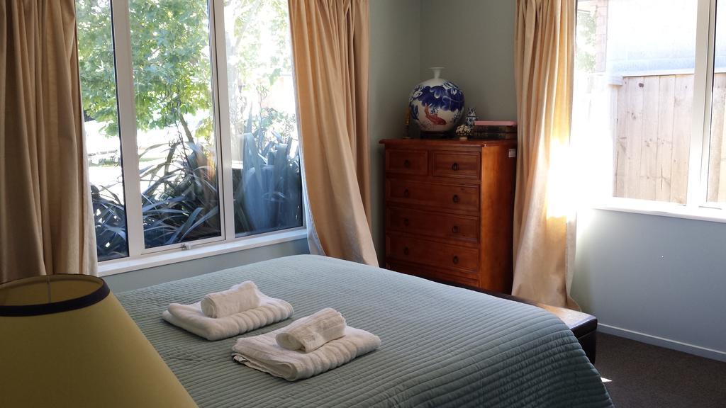 Delamain Holiday House And B&B Christchurch Exterior foto