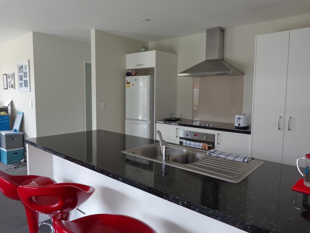Delamain Holiday House And B&B Christchurch Exterior foto